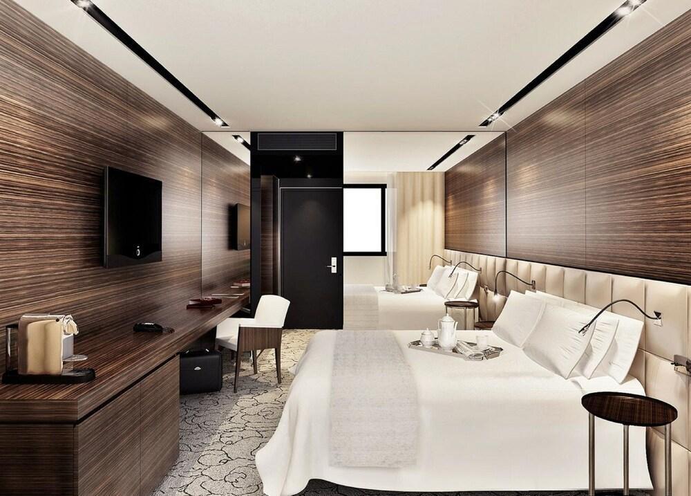 Howard Hotel Paris-Orly Airport パライユ・ヴィエイユ・ポスト エクステリア 写真