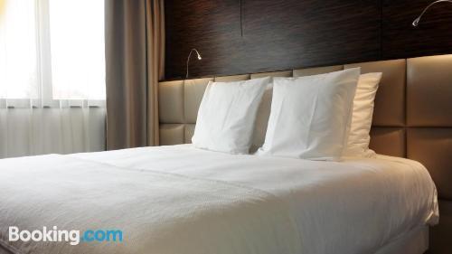 Howard Hotel Paris-Orly Airport パライユ・ヴィエイユ・ポスト エクステリア 写真