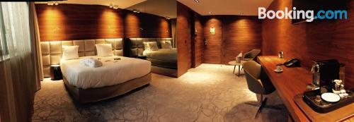 Howard Hotel Paris-Orly Airport パライユ・ヴィエイユ・ポスト エクステリア 写真